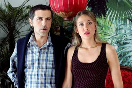 Merab Ninidze, Nicole Ennemoser.