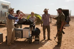 Amir Kamyab, Ashley Hinshaw, Christa Nicola, Denis O&rsquo;Hare, Faycal Attougui