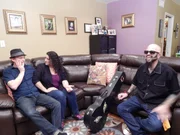 Eric, Kaotor und Jackson Galaxy