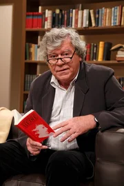 Tilman Spengler führt durch die Literaturgeschichte. Tilman Spengler führt durch die Literaturgeschichte.