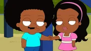 L-R: Rallo Tubbs, Candice West