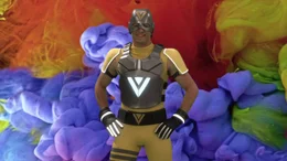 Krondor / V-Teamer #3 (Greg Rogstad)