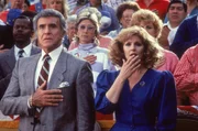Vincent Ludwig (Ricardo Montalban) und Jane Spencer (Priscilla Presley)