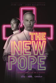 The New Pope - poster