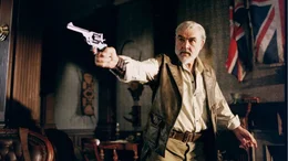 Allan Quatermain (Sean Connery)