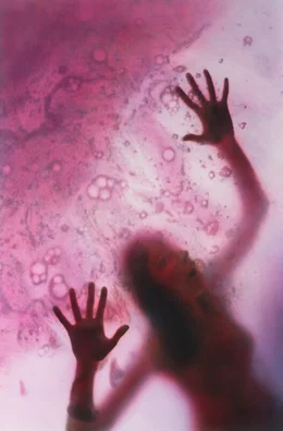 Der Blob - auf den ersten Blick nicht mehr als eine schleimige Masse. Aber in Wahrheit ist sie eine au&szlig;erirdische Lebensform, die alles Lebendige verzehrt und ihre Gr&ouml;&szlig;e jede Stunde verdoppelt.