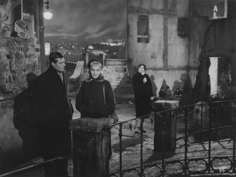 Weiße Nächte (I/F, 1957)