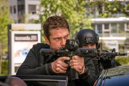 Agent Mike Banning (Gerard Butler) ist ein erfahrener Profi und agiert stets voll konzentriert. Daher soll er der n&auml;chste Direktor des Secret Service werden.