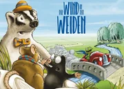 Der Wind in den Weiden - Poster