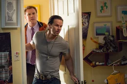 Erst nach und nach wird Brad (Will Ferrell, l.) bewusst, dass Dusty (Mark Wahlberg, r.) nur aus einem Grund zur&uuml;ckgekehrt ist: Er will seine Ex-Frau zur&uuml;ckgewinnen und Vater f&uuml;r seine beiden Kinder sein. Und Brad ist in dieser Vorstellung nun mal &uuml;berfl&uuml;ssig ...