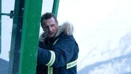 Nels Coxman (Liam Neeson) nach einer weiteren Hinrichtung.