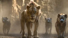 Scar (2.v.l.)