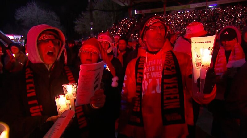 Union Berlin - Die Macher hinter dem Weihnachtssingen (D, 2024)