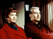 Ausgerechnet der Regisseur Paul Frank (Bernhard Wicki), genannt "B&uuml;ffel", soll Julianes (Liselotte Pulver) Drehbuch verfilmen.