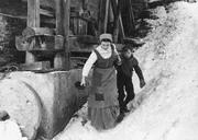 Monika Baumgartner, Hannes Pichler.