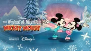 The Wonderful Winter of Mickey Mouse Key Art - Horizontal
