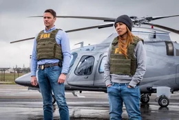Agent Ramirez (Joseph Millson), FBI-Agentin Thompson (Jada Pinkett Smith).