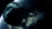 Täglich fallen mehrere Tonnen Asteroidenstaub zur Erde. Es ist nur eine Frage der Zeit, bis uns ein großer Brocken gefährlich wird. Doch trotz des Risikos sind Abwehrmaßnahmen bisher reine Theorie. Täglich fallen mehrere Tonnen Asteroidenstaub zur Erde. Es ist nur eine Frage der Zeit, bis uns ein großer Brocken gefährlich wird. Doch trotz des Risikos sind Abwehrmaßnahmen bisher reine Theorie.