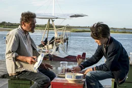 Jean-Paul Rouve (Christian l.), Louis Vazquez (Thomas)