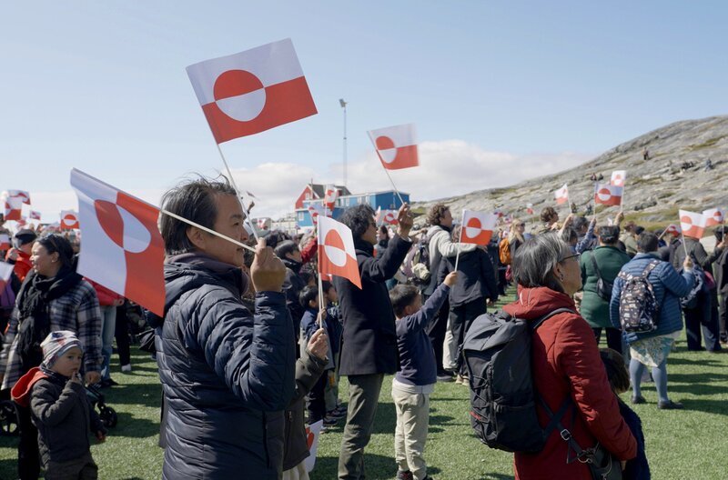 Grönland - Der neue Rohstoffrausch (F, 2025)