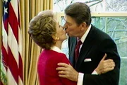 Nancy Reagan, Ronald Reagan
