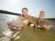 Skipper Bivins (L) and Jackson.