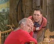 l-r: August Meierhofer (Peter Steiner), Sofie (Gerda Steiner)