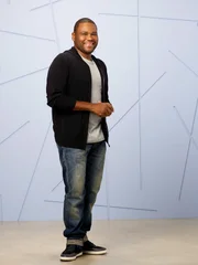 Anthony Anderson (Andre Johnson). Anthony Anderson (Andre Johnson).