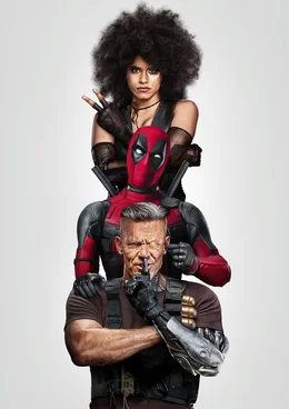 Deadpool 2 - Artwork