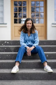 Anne Steiskal m&ouml;chte ihre Angst vor verschlossenen R&auml;umen &uuml;berwinden.