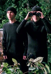 Justin Berfield (Reese), Jane Kaczmarek (Lois). Justin Berfield (Reese), Jane Kaczmarek (Lois).