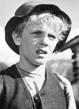 Thomas Klamet als Peter