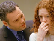 Kennt Camilla (Taylor Roberts) den M&ouml;rder und wird sie Goren (Vincent D'Onofrio) den Namen verraten?