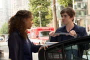 Dr. Shaun Murphy (Freddie Highmore)