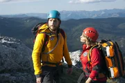 Markus (Sebastian Ströbel) und Katharina (Luise Bähr) sind sich über die weitere Vorgehensweise nicht einig. Markus (Sebastian Ströbel) und Katharina (Luise Bähr) sind sich über die weitere Vorgehensweise nicht einig.