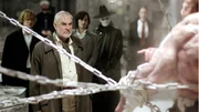 Die Gentlemen m&uuml;ssen das wahnsinnige Phantom stoppen.. (Foto: Sean Connery)