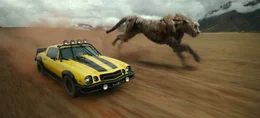 Bumblebee und Cheetor