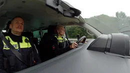 Ahlhorn ist eines der gr&ouml;&szlig;ten Autobahn-Polizeikommissariate in Niedersachsen  +++ Die Verwendung des sendungsbezogenen Materials ist nur mit dem Hinweis und Verlinkung auf RTL+ gestattet. +++