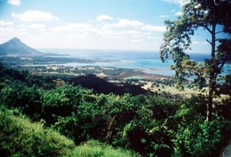 Mauritius.