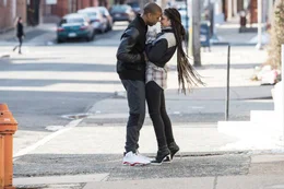 Adonis Johnson (Michael B. Jordan), Bianca (Tessa Thompson)