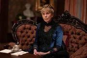 Christine Baranski as Agnes Van Rhijn