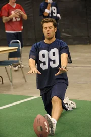 James Roday as Shawn Spencer