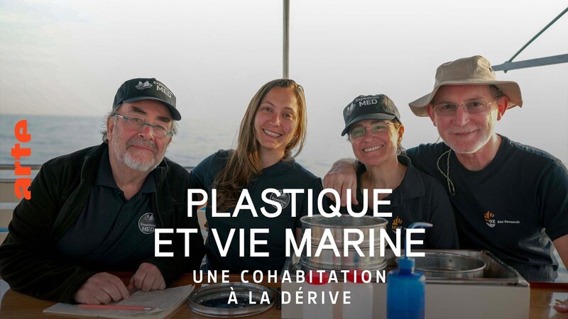 Leben auf Plastik – Per Anhalter durchs Meer (D, 2025)