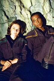 Star Trek Enterprise Season1 EP Strange New World, Star Trek Enterprise Staffel1 EP Geistergeschichten