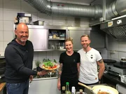 Frank Rosin, Geli, Dominique