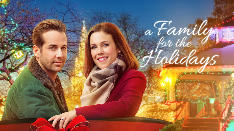 Eine Familie für das Fest der Liebe (USA/CDN, 2017)