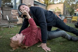 Anja (Andrea Sawatzki) und Christoph (Christian Berkel) geraten aneinander.