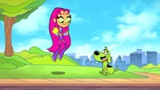 Starfire (l.)