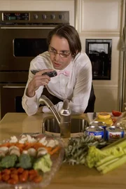 Roman DeBrees (Martin Starr)