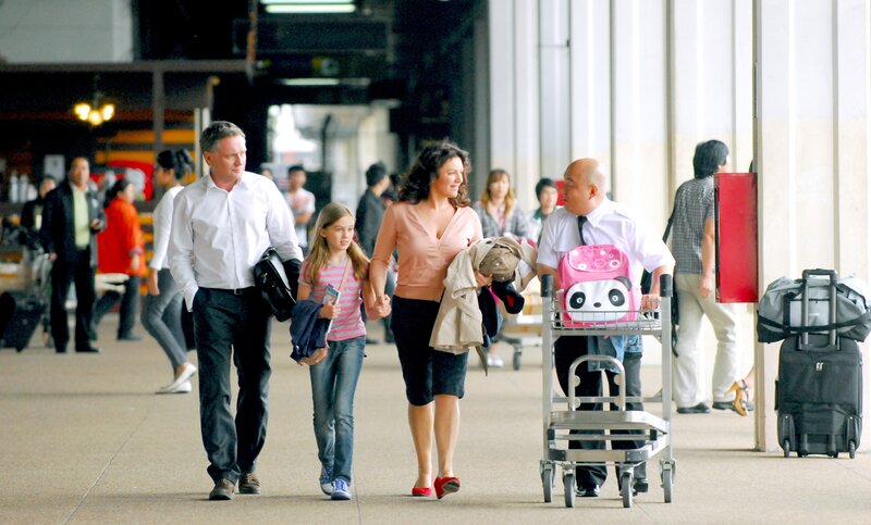 Mein verrücktes Jahr in Bangkok (D/A, 2011)